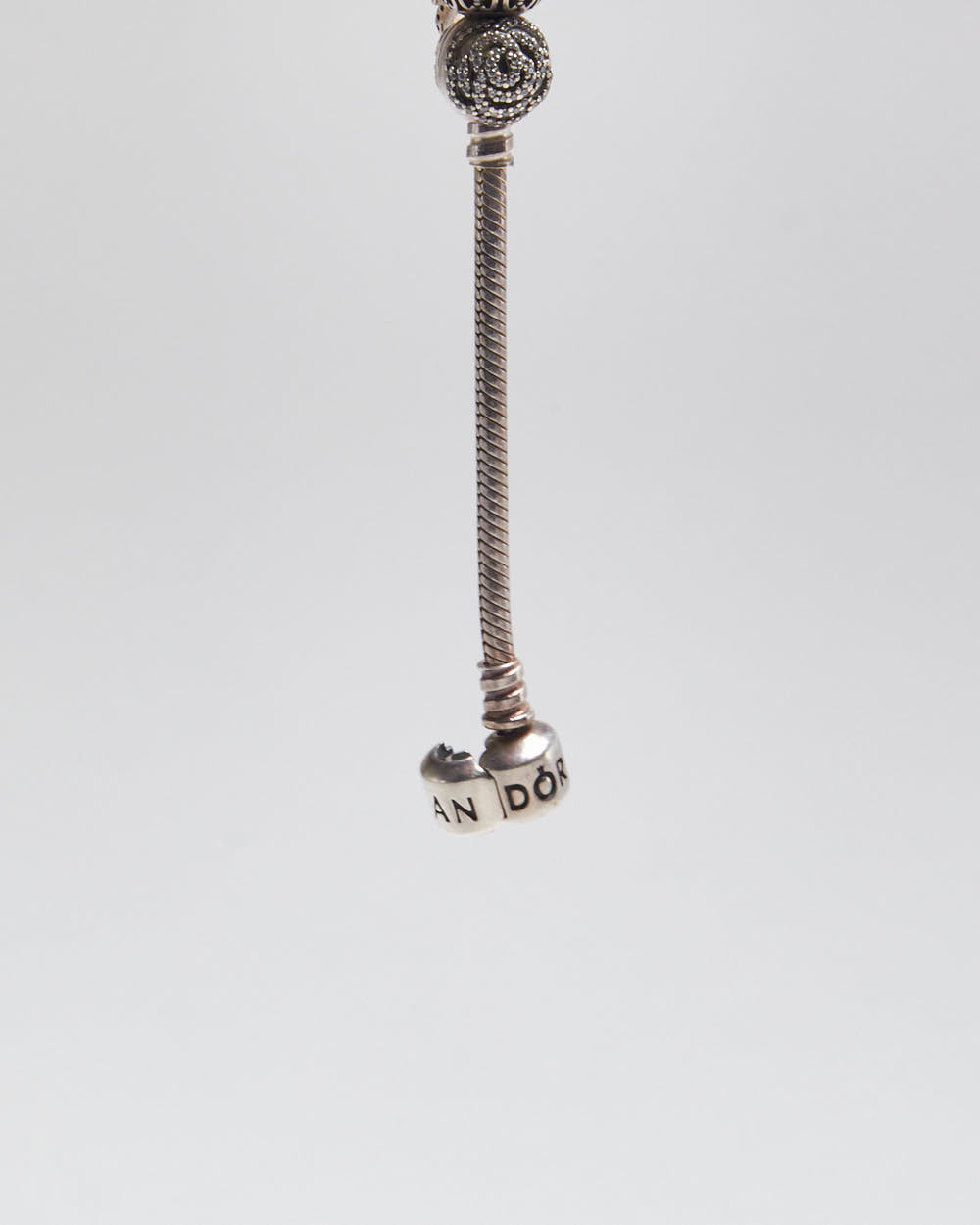 Pandora Baby Charm Bracelet