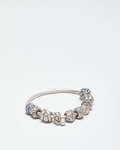 Pandora Silver Charm Bracelet