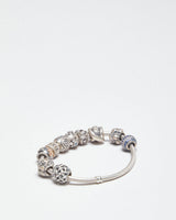 Pandora Silver Charm Bracelet