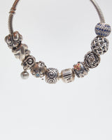 Pandora Silver Charm Bracelet