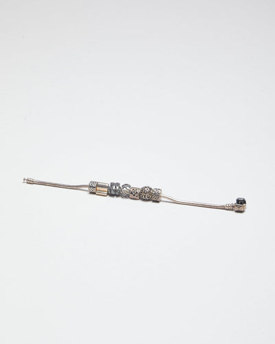 Pandora Silver Charm Bracelet