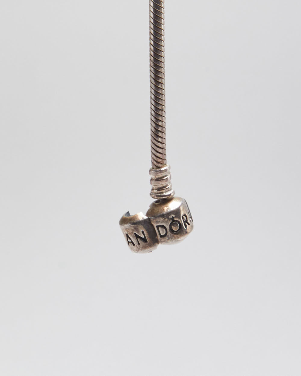 Pandora Silver Charm Bracelet