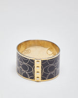 Coach Chunky Bangle