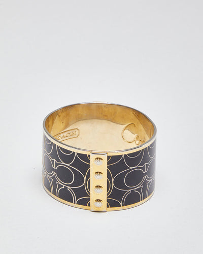 Coach Chunky Bangle