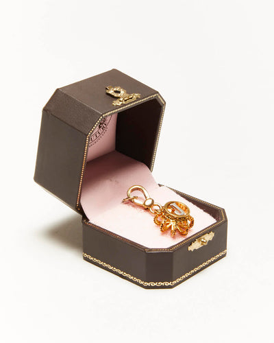 Vintage Y2K Juicy Couture Crown Charm