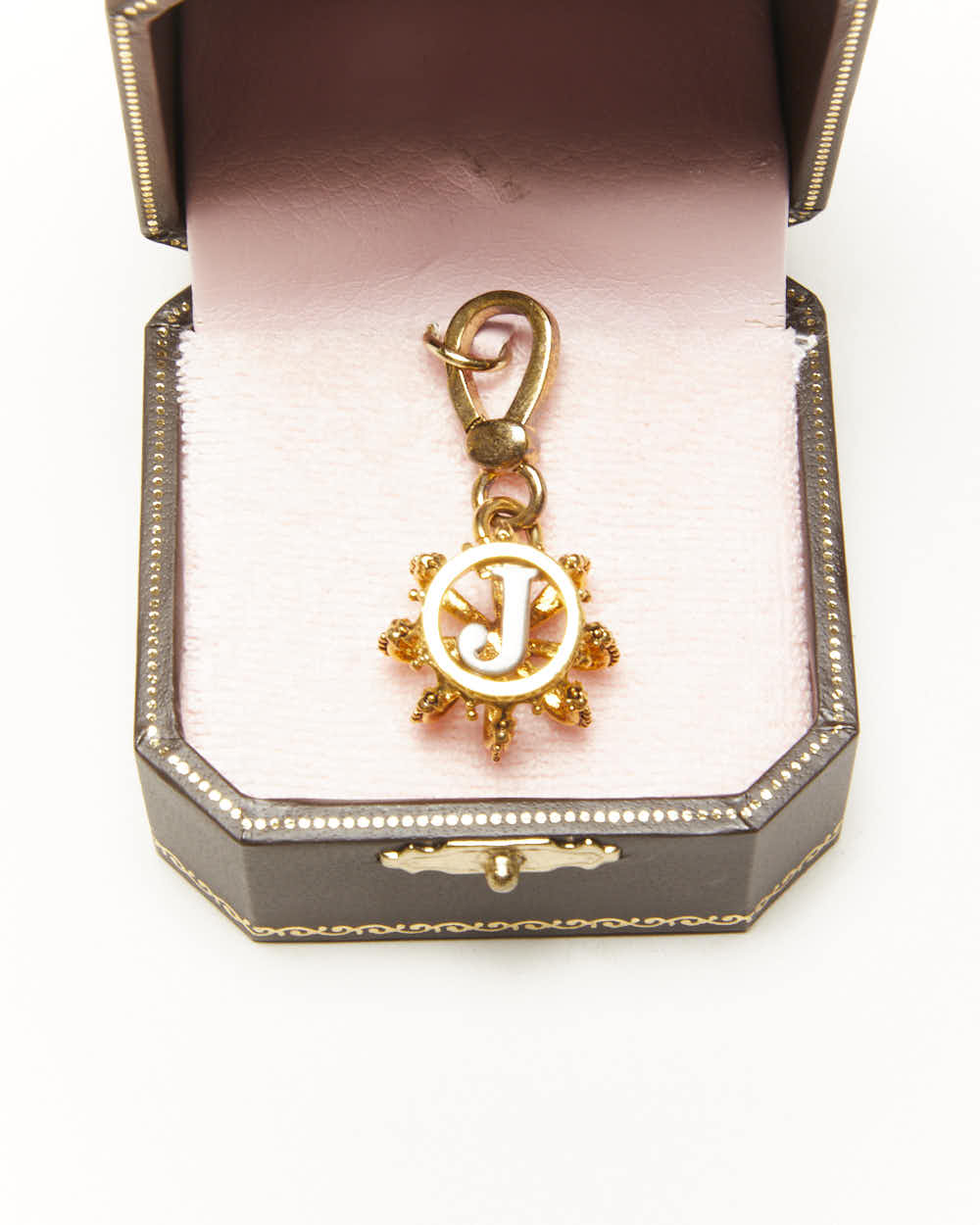 Vintage Y2K Juicy Couture Crown Charm