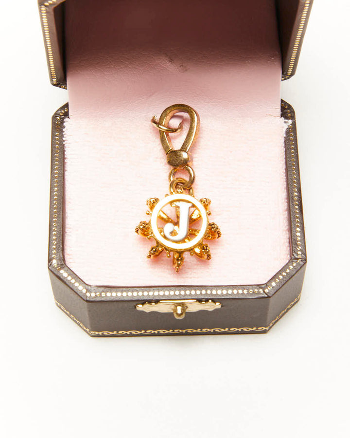 Vintage Y2K Juicy Couture Crown Charm