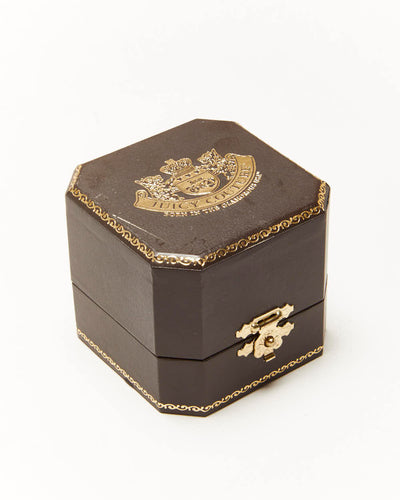 Vintage Y2K Juicy Couture Crown Charm