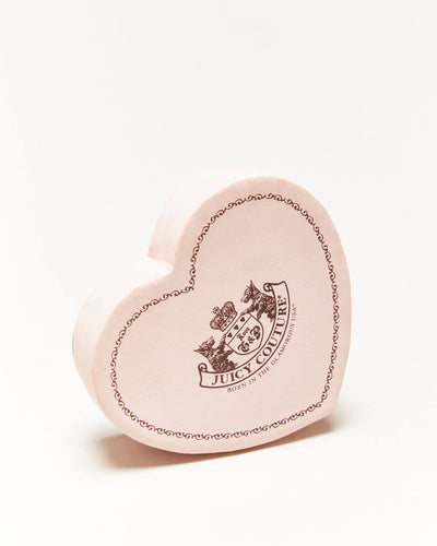 Vintage Y2K Juicy Couture Silver Charm Hoop Earrings