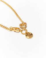 Vintage Y2K Juicy Couture Charm Necklace &amp; Pendant