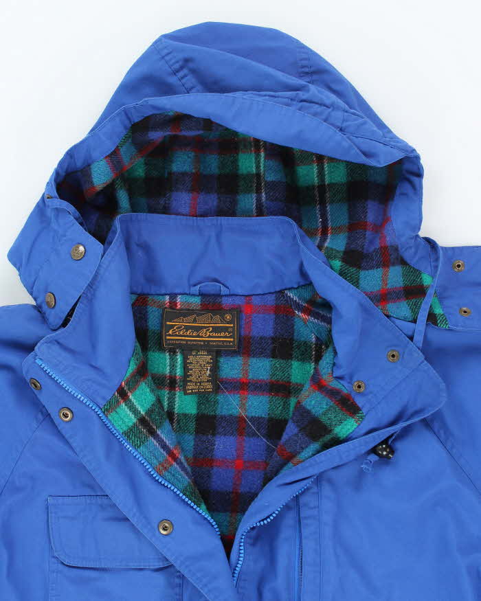 Vintage Women's Eddie Bauer Mountaineering Parka Jacket - L