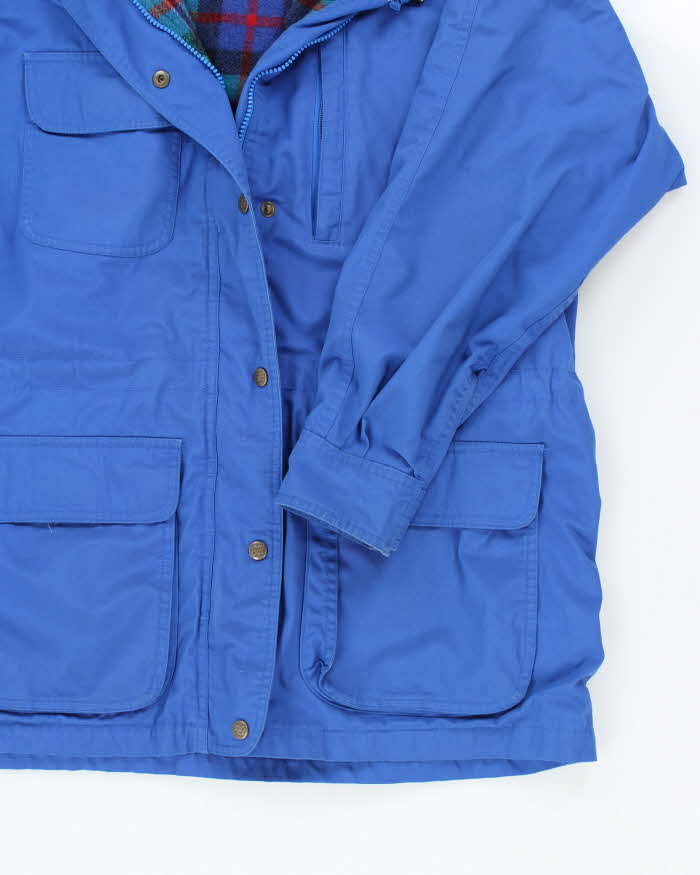Vintage Women's Eddie Bauer Mountaineering Parka Jacket - L