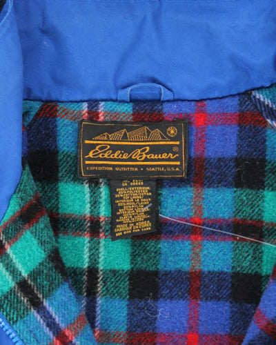 Vintage Women's Eddie Bauer Mountaineering Parka Jacket - L