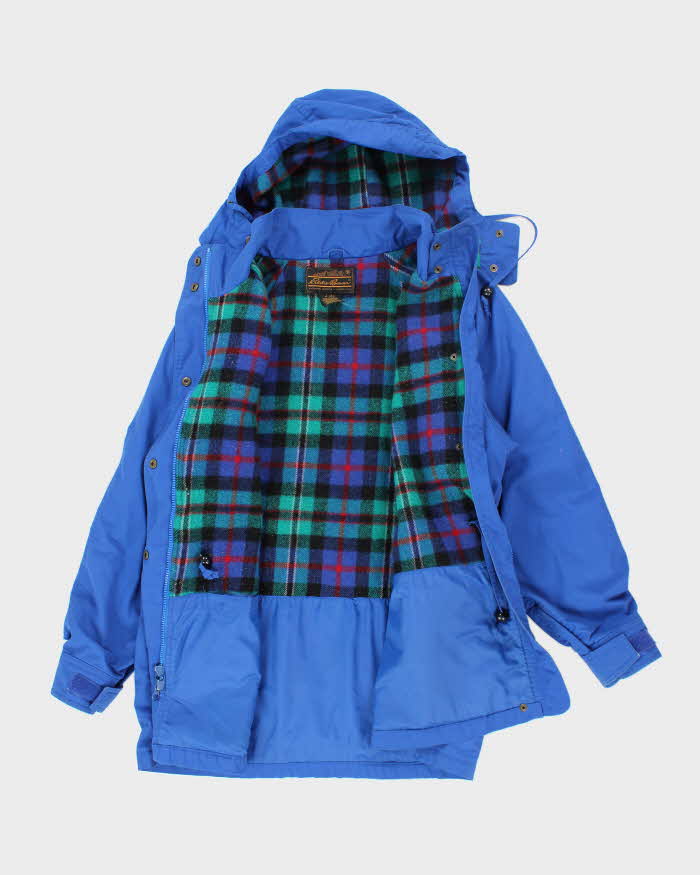 Vintage Women's Eddie Bauer Mountaineering Parka Jacket - L
