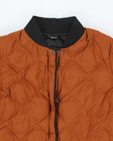 Vintage Women's Eddie Bauer Insulated Puffer Trench Coat - XL