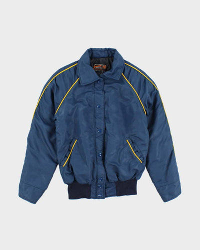 Vintage Women's Insulated Sports Jacket - S