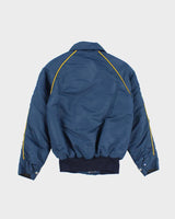 Vintage Women's Insulated Sports Jacket - S