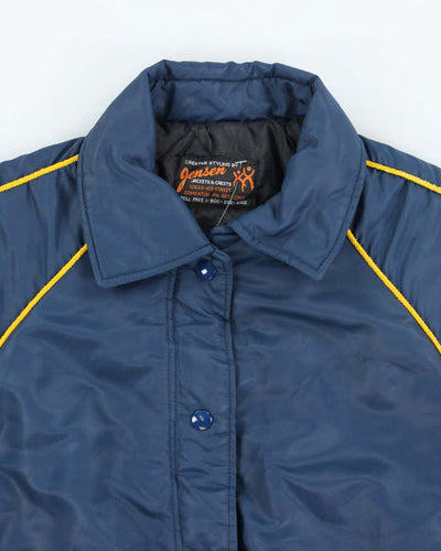 Vintage Women's Insulated Sports Jacket - S