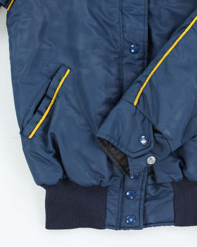 Vintage Women's Insulated Sports Jacket - S