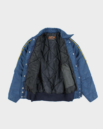 Vintage Women's Insulated Sports Jacket - S