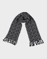 Y2k 00s Guess Monogram Scarf