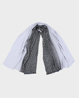 Y2k 00s Calvin Klein Lightweight Scarf