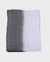 Y2k 00s Calvin Klein Lightweight Scarf