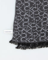 Y2k 00s Calvin Klein Lightweight Scarf