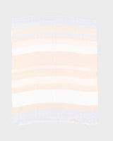 Y2k 00s Calvin Klein Monogram Scarf