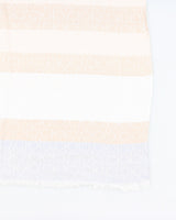 Y2k 00s Calvin Klein Monogram Scarf