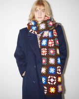 Rokit Originals Rework Crochet Scarf