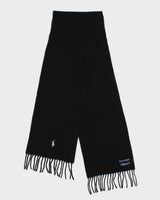 Vintage Ralph Lauren Wool Scarf