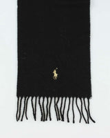 Vintage Ralph Lauren Wool Scarf