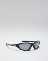 Y2K 00s Oakley Matte Black Sunglasses - O/S