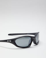 Y2K 00s Oakley Matte Black Sunglasses - O/S