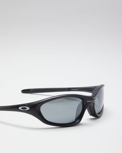 Y2K 00s Oakley Matte Black Sunglasses - O/S