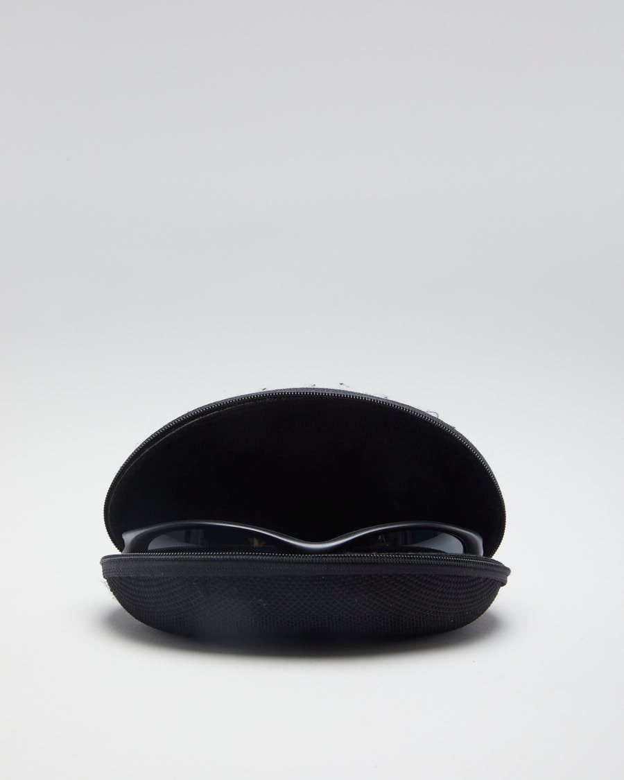 Y2K 00s Oakley Matte Black Sunglasses - O/S