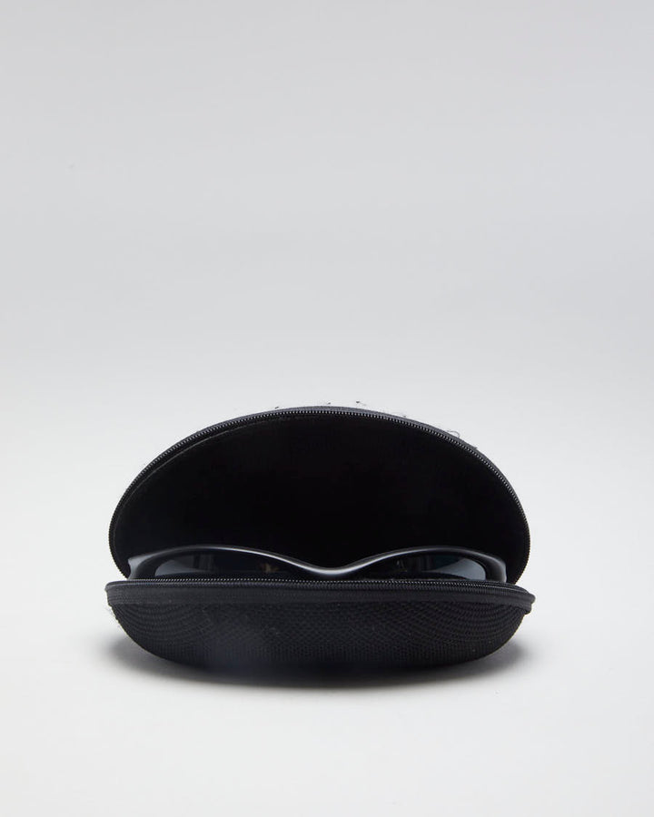 Y2K 00s Oakley Matte Black Sunglasses - O/S – Rokit Y2K 00s Oakley Matte Black Sunglasses - O/S – Rokit