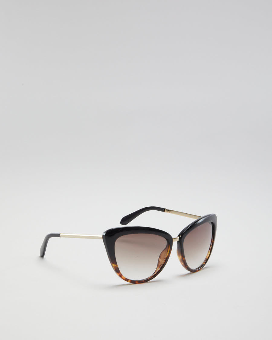 Kate Spade Tortoiseshell Sunglasses - O/S