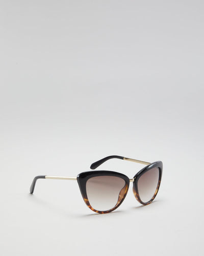 Kate Spade Tortoiseshell Sunglasses - O/S