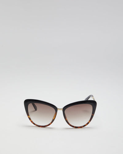 Kate Spade Tortoiseshell Sunglasses - O/S