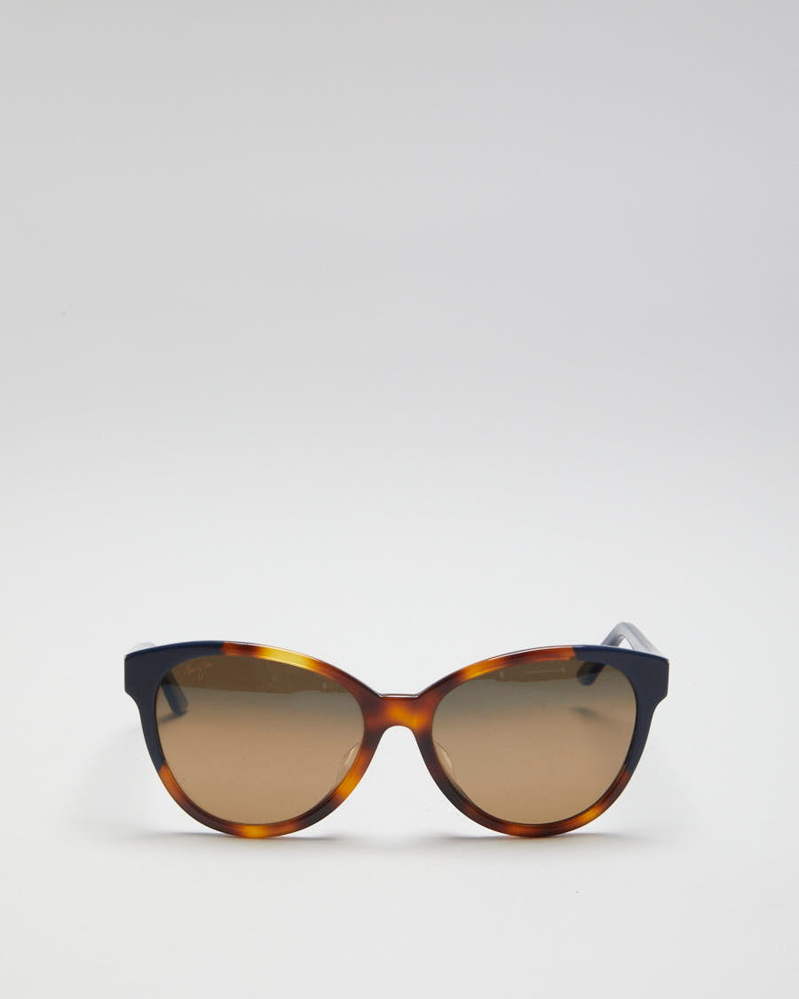 Maui Jim Blue &amp; Brown Women's Sunglasses - O/S