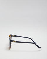 Maui Jim Blue &amp; Brown Women's Sunglasses - O/S