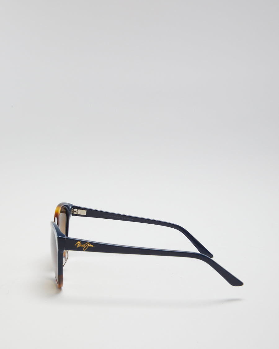 Maui Jim Blue &amp; Brown Women's Sunglasses - O/S