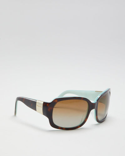 Ralph By Ralph Lauren Tortiseshell Square Sunglasses - O/S