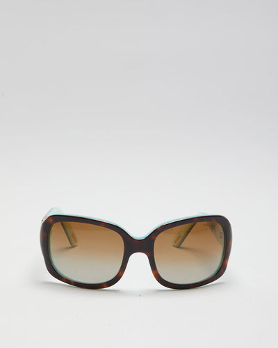 Ralph By Ralph Lauren Tortiseshell Square Sunglasses - O/S