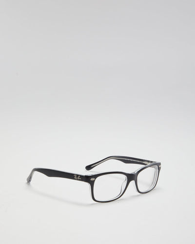 Ray Ban Black Women's Reading Glasses - O/S