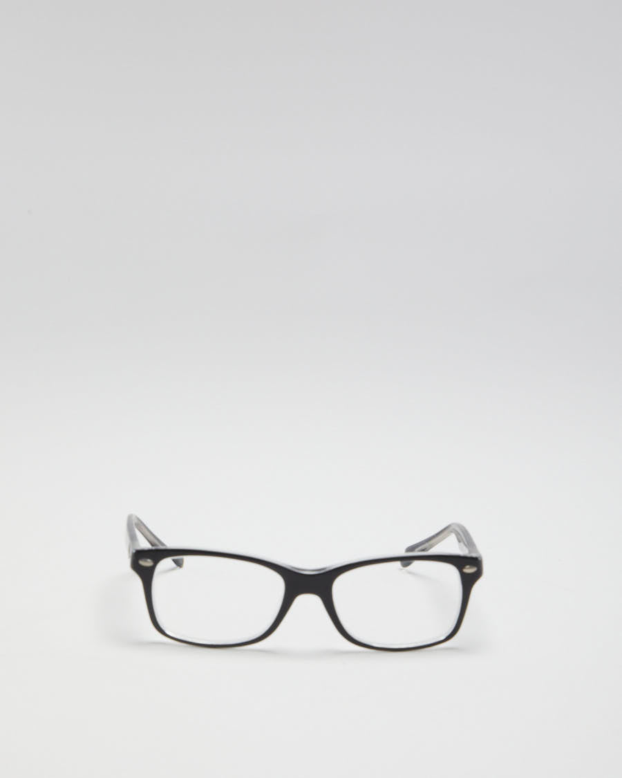 Ray Ban Black Women's Reading Glasses - O/S