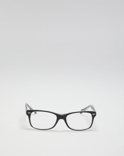 Ray Ban Black Women's Reading Glasses - O/S