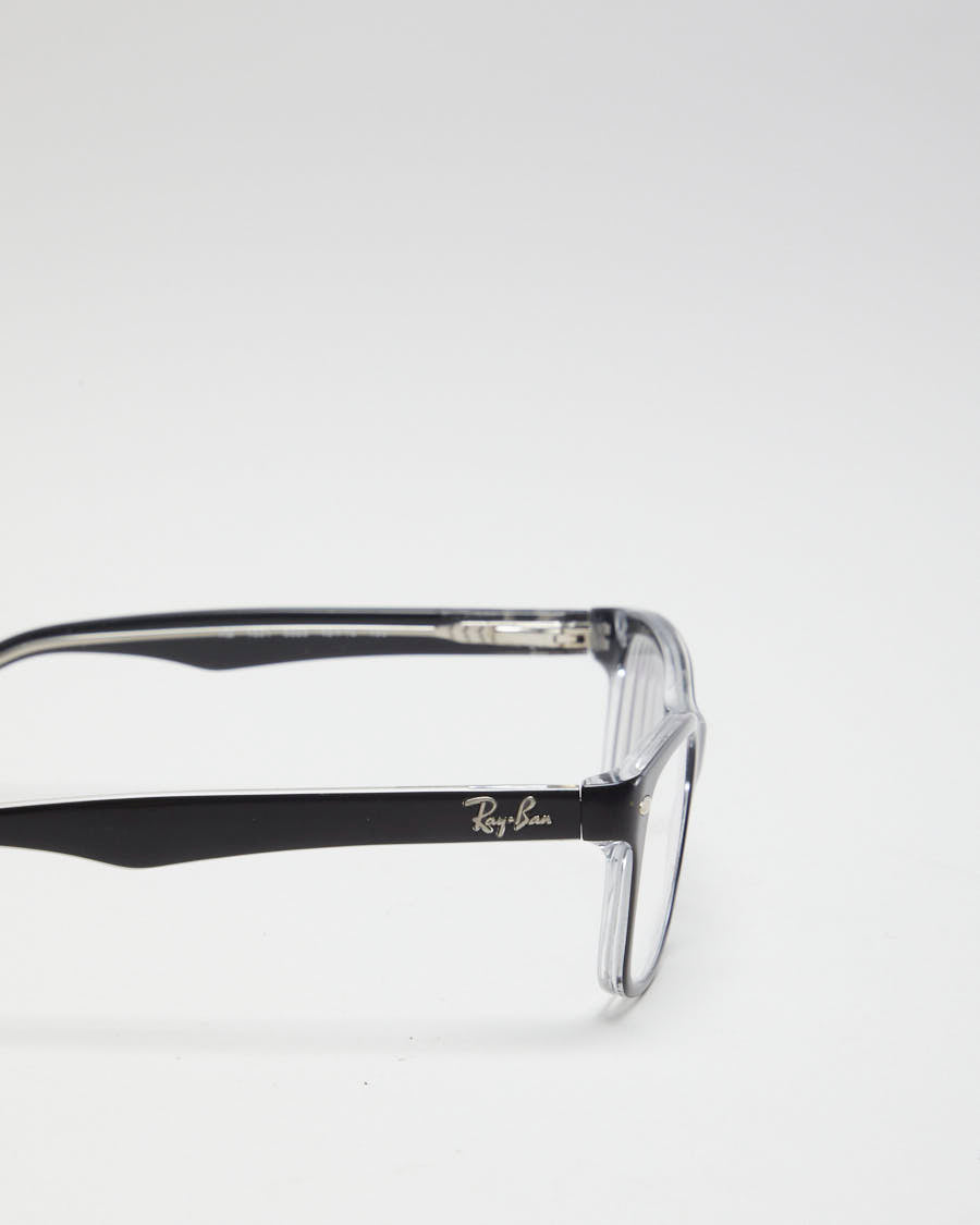 Ray Ban Black Women's Reading Glasses - O/S